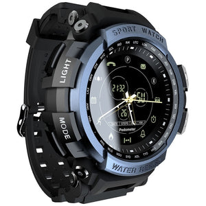 Waterproof Bluetooth Smartwatch