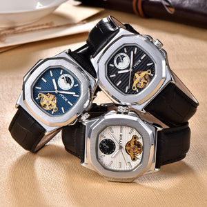 Automatic Mechanical Men Watch