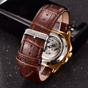 Automatic Mechanical Men Watch