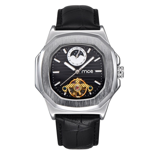 Automatic Mechanical Men Watch