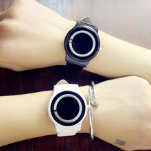 Load image into Gallery viewer, Leather Strap Couple Watch