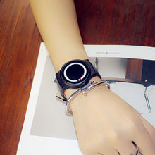 Load image into Gallery viewer, Leather Strap Couple Watch