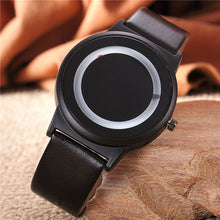 Load image into Gallery viewer, Leather Strap Couple Watch