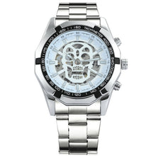 Load image into Gallery viewer, Skull Design Wrist Watch