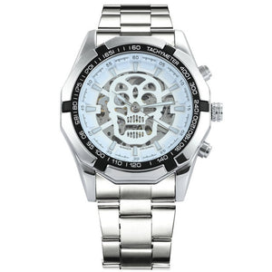 Skull Design Wrist Watch