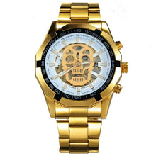 Load image into Gallery viewer, Skull Design Wrist Watch