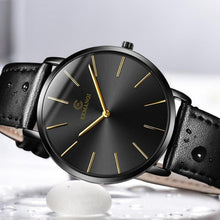 Load image into Gallery viewer, Ultra-thin Wristwatch  for Men