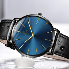 Load image into Gallery viewer, Ultra-thin Wristwatch  for Men