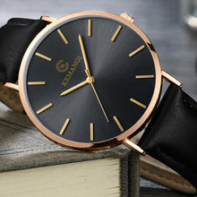 Load image into Gallery viewer, Ultra-thin Wristwatch  for Men