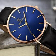Load image into Gallery viewer, Ultra-thin Wristwatch  for Men