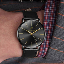Load image into Gallery viewer, Ultra-thin Wristwatch  for Men