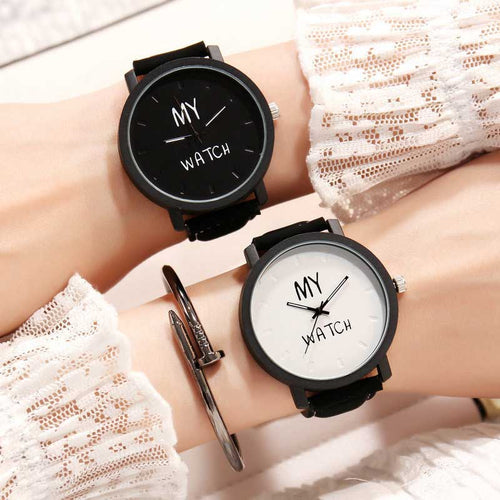 Fashion Couple Watch