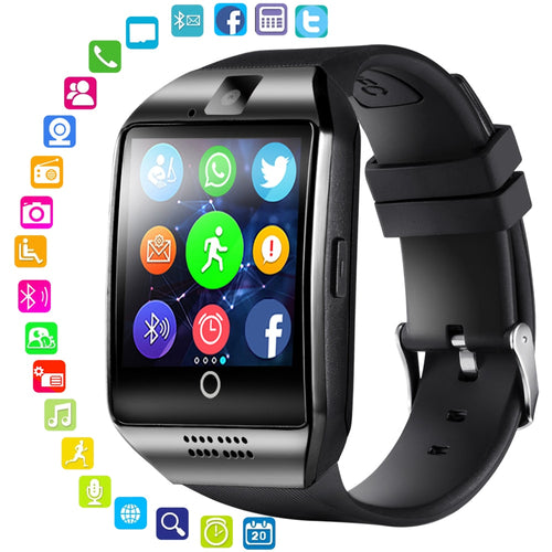 Smart Watch with Camera