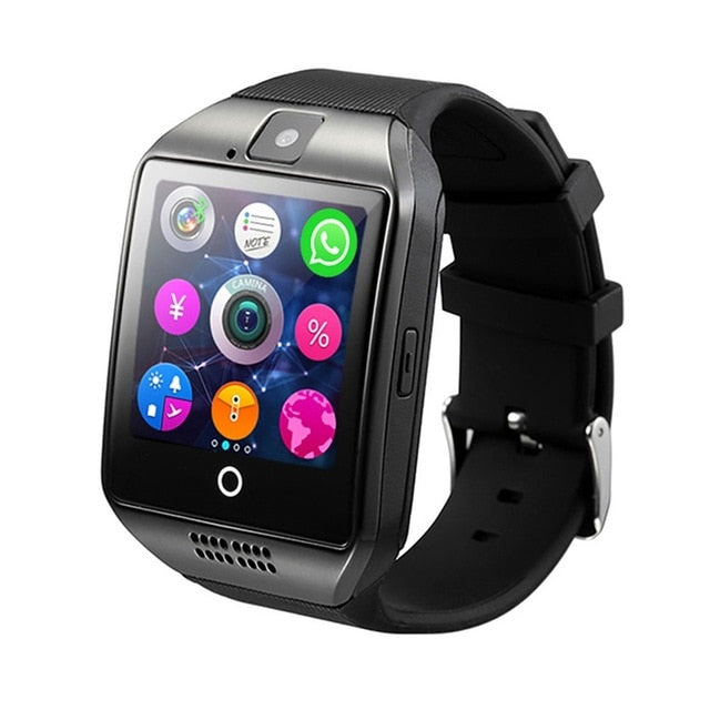 Smart Watch with Camera