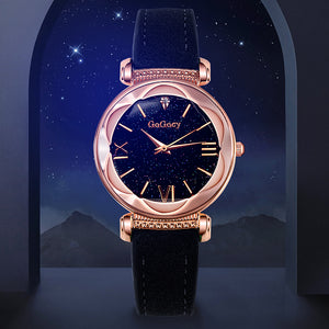 Starry Sky Watch For Women