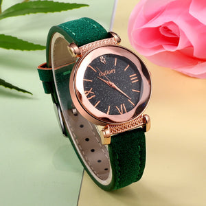 Starry Sky Watch For Women