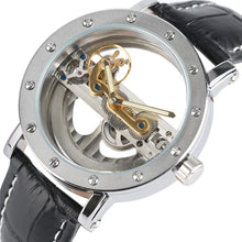 Load image into Gallery viewer, Hollow Automatic Mechanical Watch