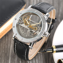 Load image into Gallery viewer, Hollow Automatic Mechanical Watch