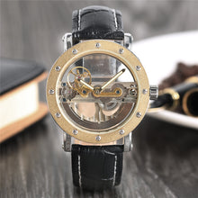 Load image into Gallery viewer, Hollow Automatic Mechanical Watch