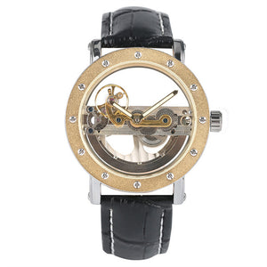 Hollow Automatic Mechanical Watch