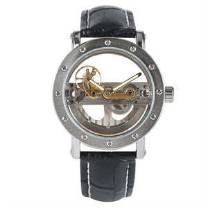 Hollow Automatic Mechanical Watch