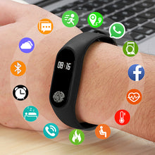 Load image into Gallery viewer, Sport Bracelet Smartwatch