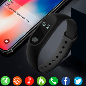 Sport Bracelet Smartwatch