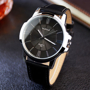 Business Men Wrist Watch