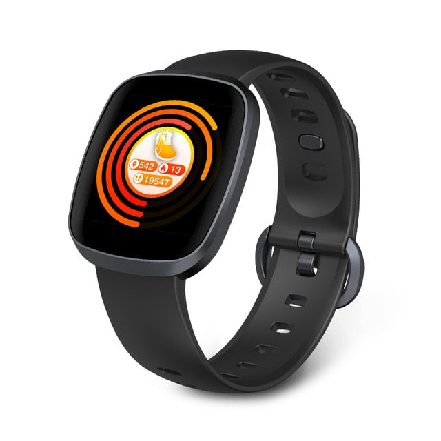 Full and Touch Screen Smartwatch