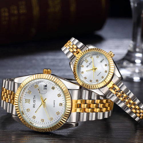 Couple Quartz Watch