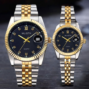 Couple Quartz Watch