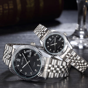 Couple Quartz Watch