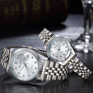 Couple Quartz Watch