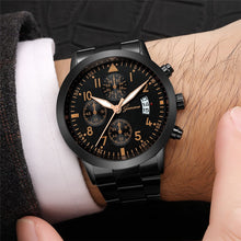 Load image into Gallery viewer, Business Waterproof Watch