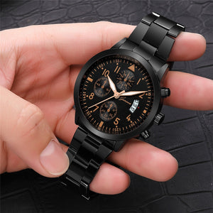 Business Waterproof Watch