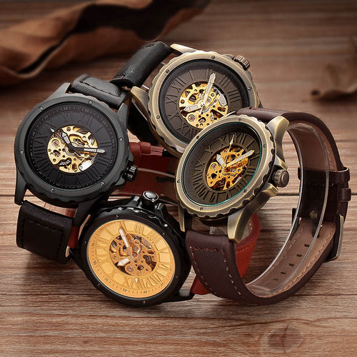 Automatic Self Winding Watch