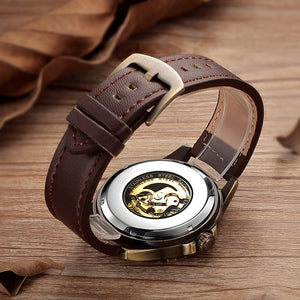 Automatic Self Winding Watch