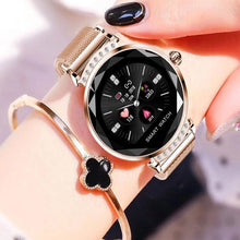 Load image into Gallery viewer, Luxury Women Smart Watch