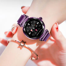 Load image into Gallery viewer, Luxury Women Smart Watch