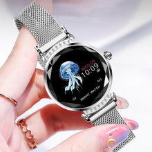 Load image into Gallery viewer, Luxury Women Smart Watch