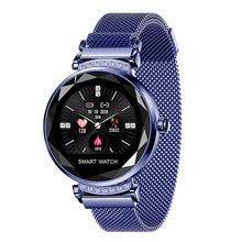 Load image into Gallery viewer, Luxury Women Smart Watch