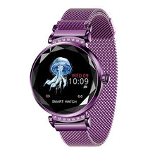 Load image into Gallery viewer, Luxury Women Smart Watch