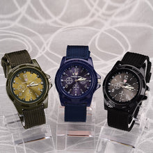 Load image into Gallery viewer, Men Nylon Watch