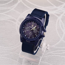 Load image into Gallery viewer, Men Nylon Watch