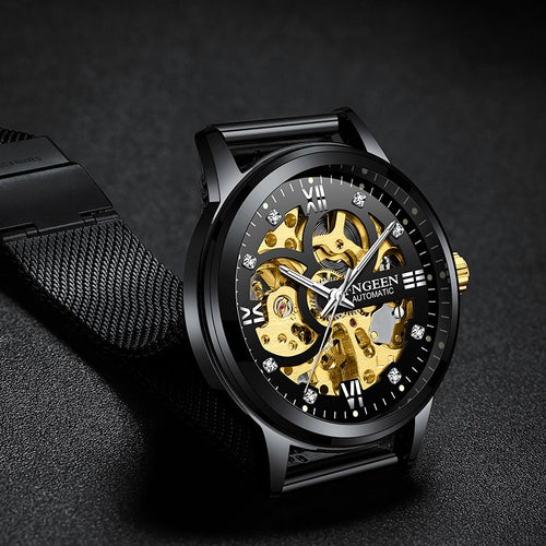 Fashion Mechanical Watch