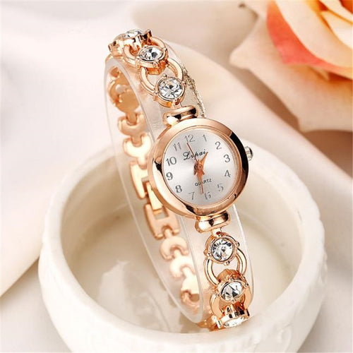 Women Elegant Wrist Watch