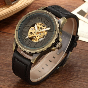 Automatic Self Winding Watch