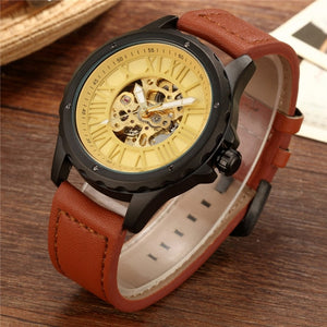 Automatic Self Winding Watch