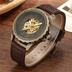 Automatic Self Winding Watch