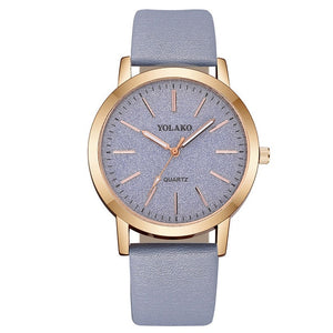 Fashion Simple Watch